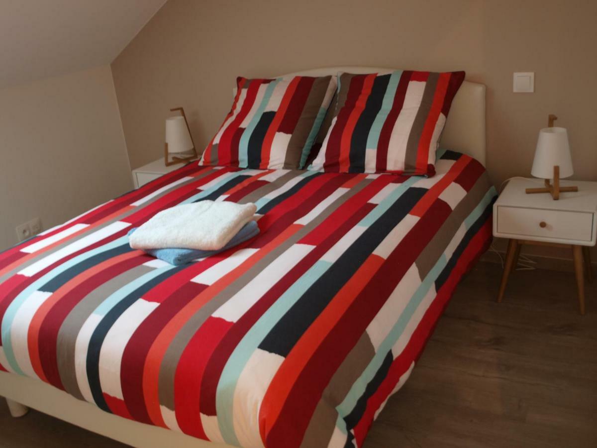 Cottage Nuiton 뉘생조르즈 외부 사진